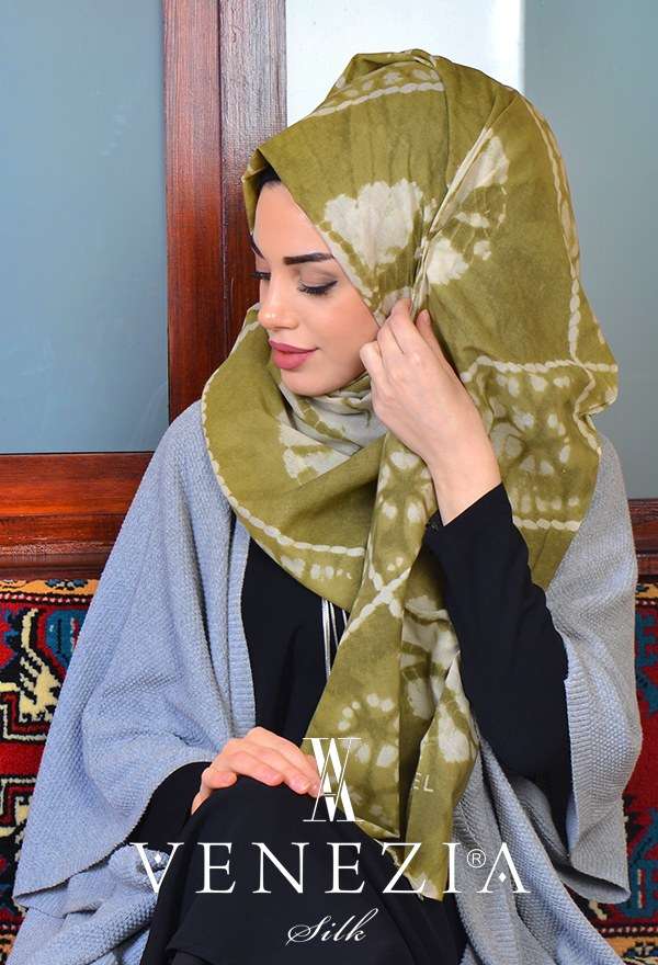 AKEL - AKEL OTANTİK COTTON ŞAL 3267-006 (1)