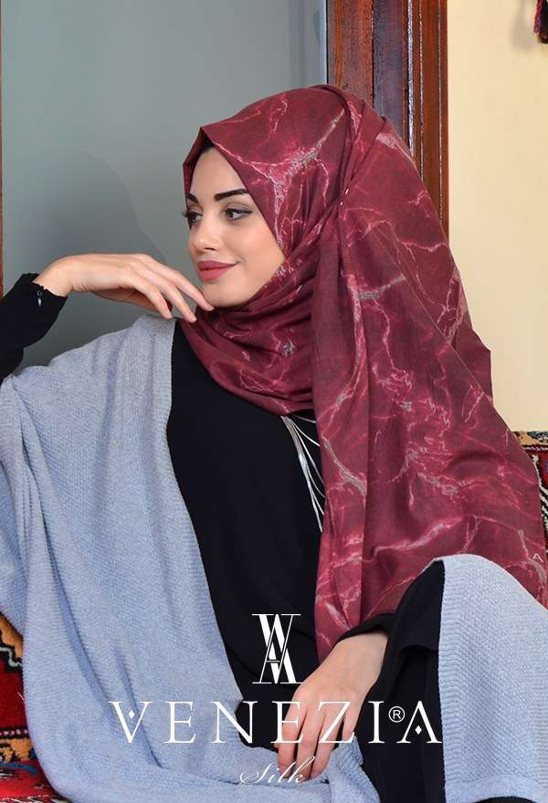 AKEL - AKEL OTANTİK COTTON ŞAL 3268-004 (1)
