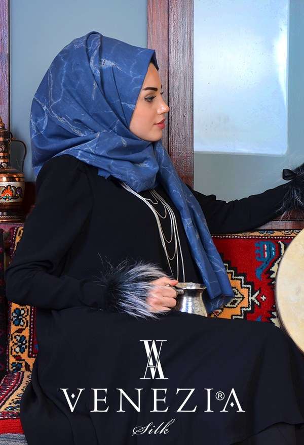 AKEL - AKEL OTANTİK COTTON ŞAL 3268-006 (1)