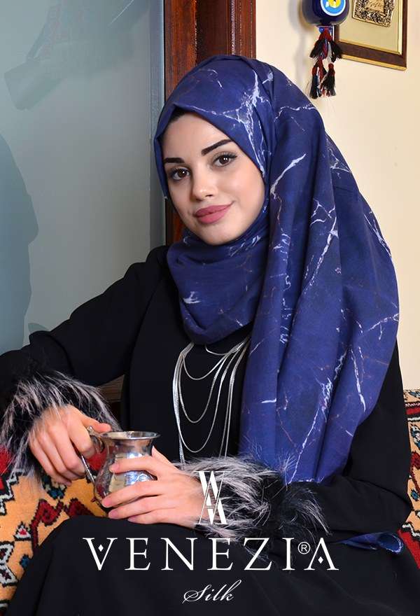 AKEL - AKEL OTANTİK COTTON ŞAL 3268-009