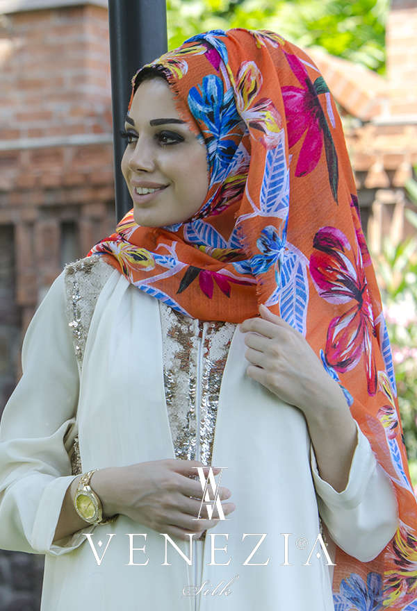AKEL - AKEL RAPUNZEL KOLEKSİYONU PONPONLU COTTON ŞAL 32062-001