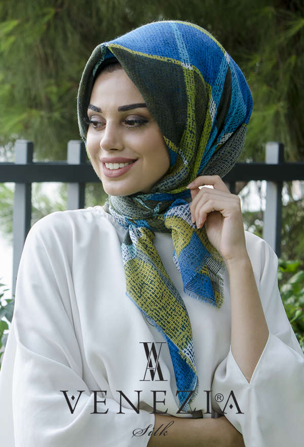 Vanensis - Vanensis Fileli Cotton Şaleşarp Koleksiyonu 34220-010