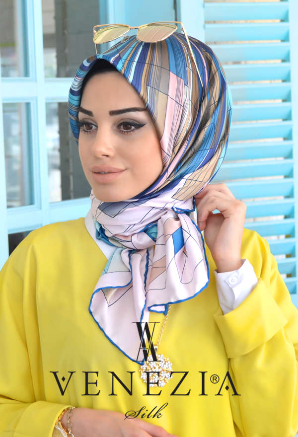 Vanensis - VANENSİS RÜZGAR GÜLÜ EŞARP 31281-008 (1)