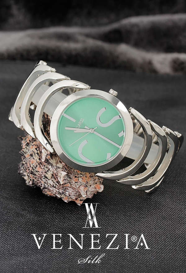 VENEZİA SAAT - Venezia Metal Kordonlu Bayan Saat BS963
