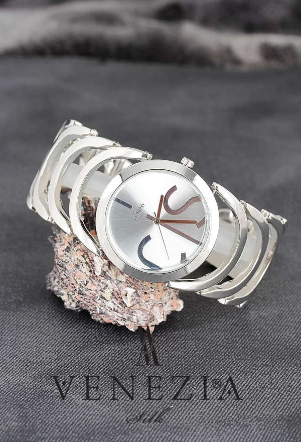 VENEZİA SAAT - Venezia Metal Kordonlu Bayan Saat BS965