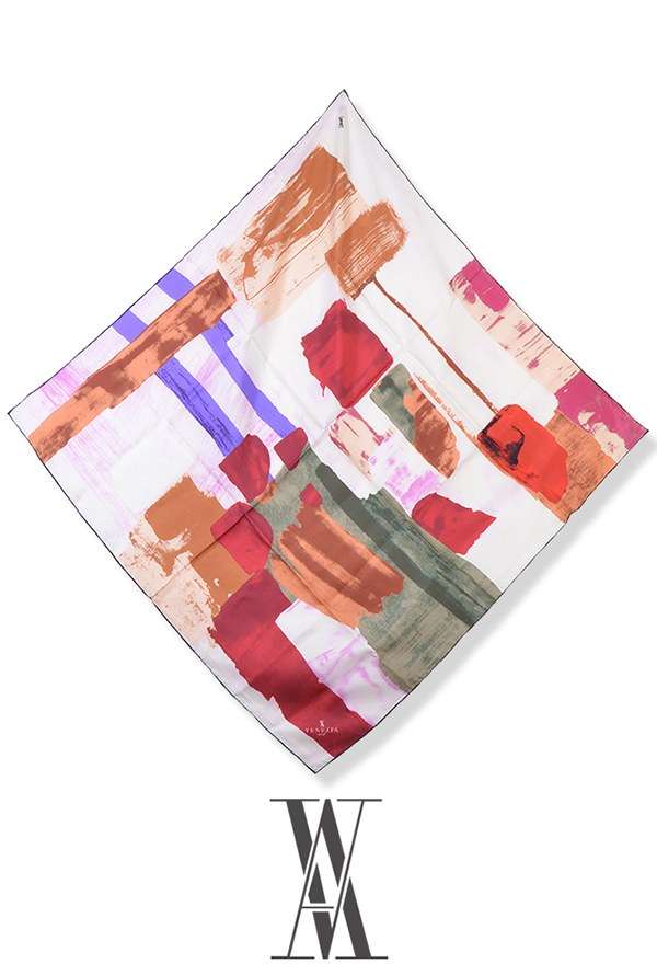 Armine - Twill İpek Eşarp 9845-5 Armine (1)